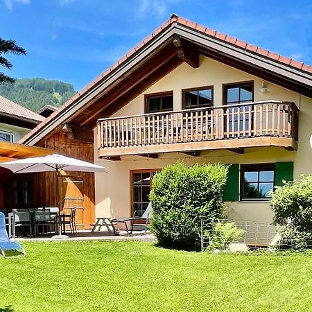 Ferienhaus Alpverliebt Больстерланг Экстерьер фото