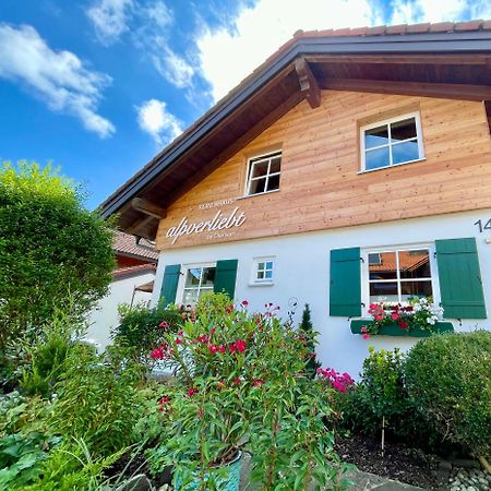 Ferienhaus Alpverliebt Больстерланг Экстерьер фото