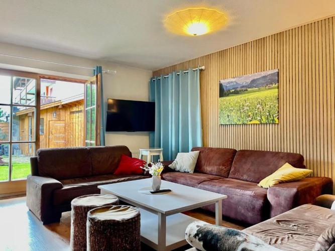 Ferienhaus Alpverliebt Больстерланг Номер фото