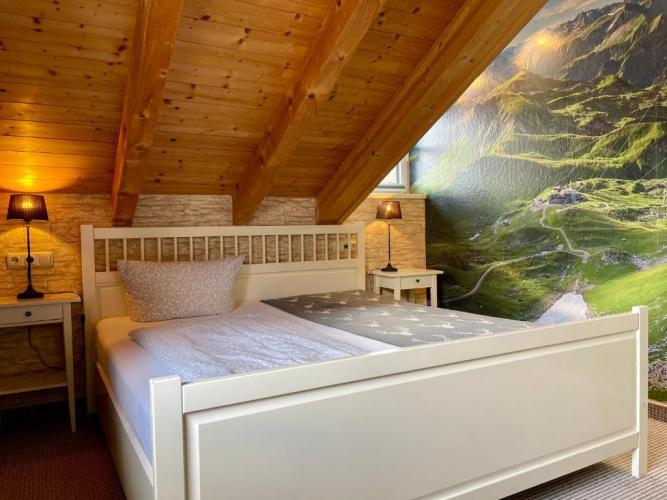 Ferienhaus Alpverliebt Больстерланг Номер фото