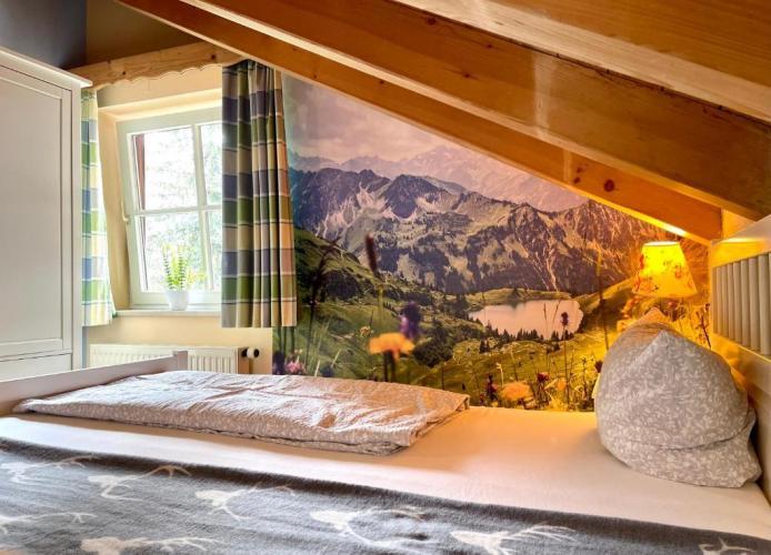 Ferienhaus Alpverliebt Больстерланг Номер фото