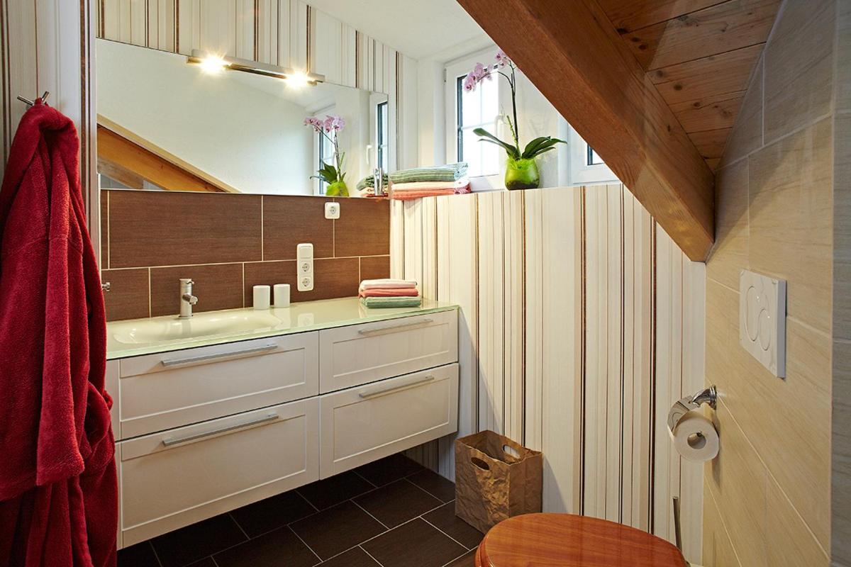 Ferienhaus Alpverliebt Больстерланг Экстерьер фото
