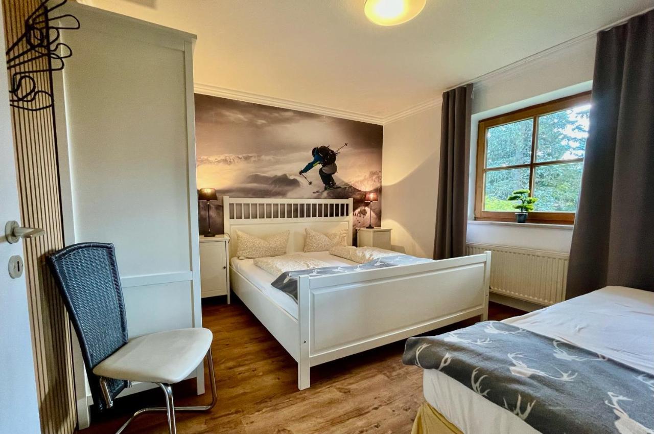 Ferienhaus Alpverliebt Больстерланг Экстерьер фото