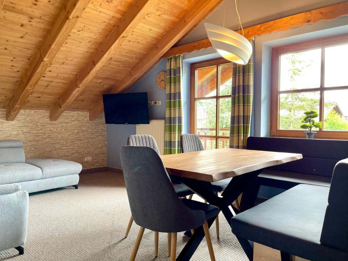 Ferienhaus Alpverliebt Больстерланг Экстерьер фото