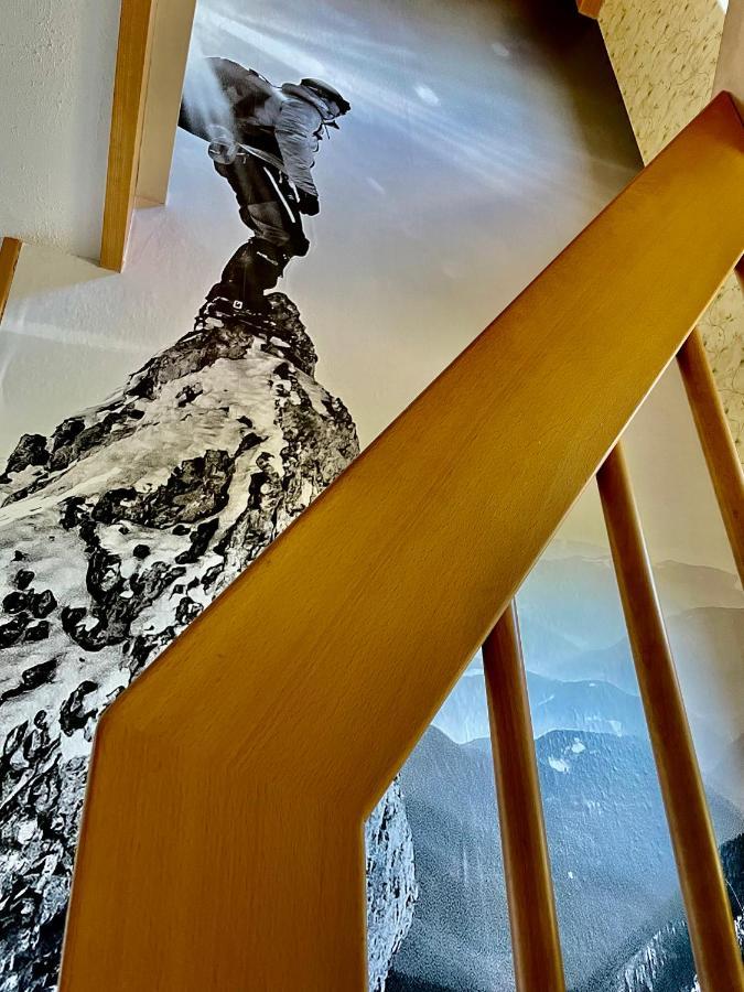 Ferienhaus Alpverliebt Больстерланг Экстерьер фото