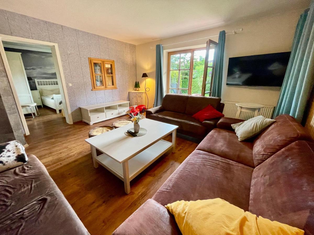 Ferienhaus Alpverliebt Больстерланг Экстерьер фото