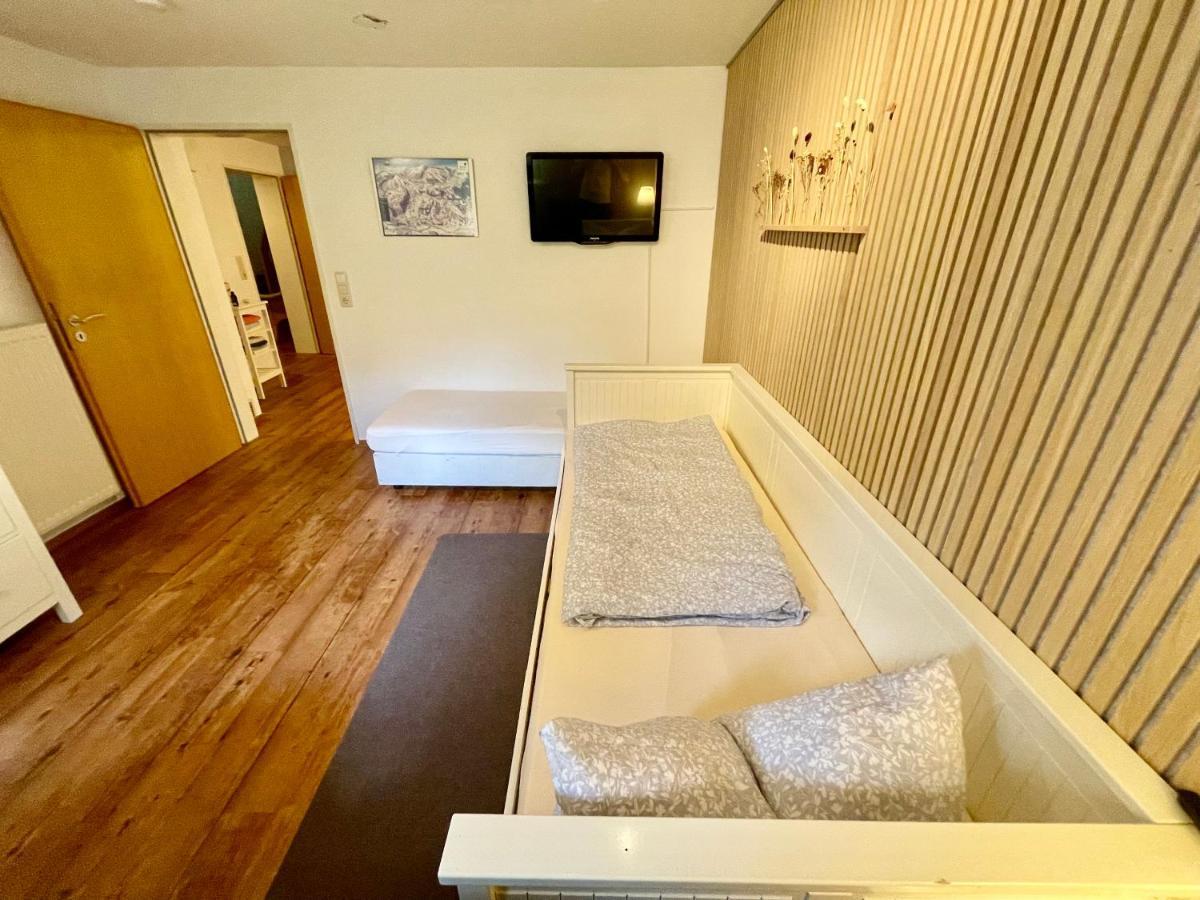 Ferienhaus Alpverliebt Больстерланг Экстерьер фото