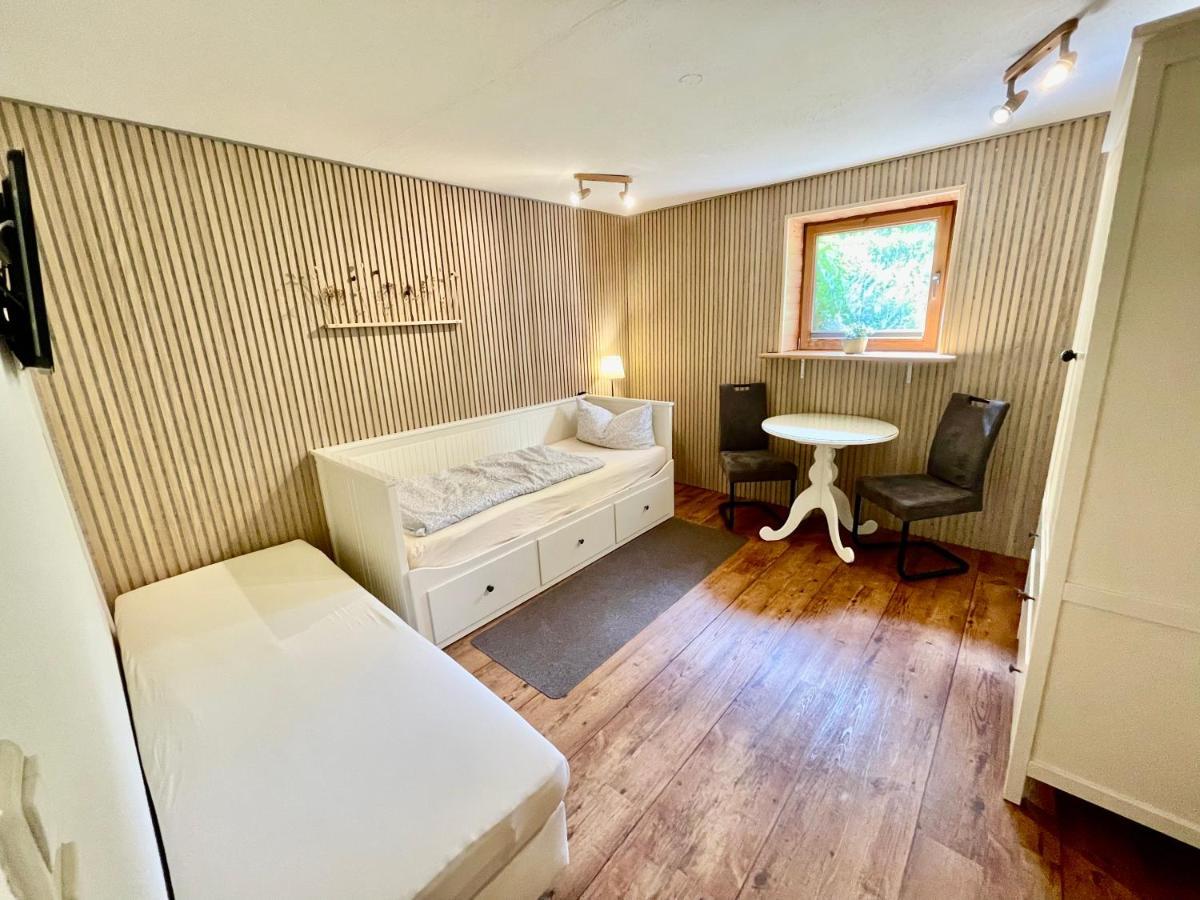 Ferienhaus Alpverliebt Больстерланг Экстерьер фото