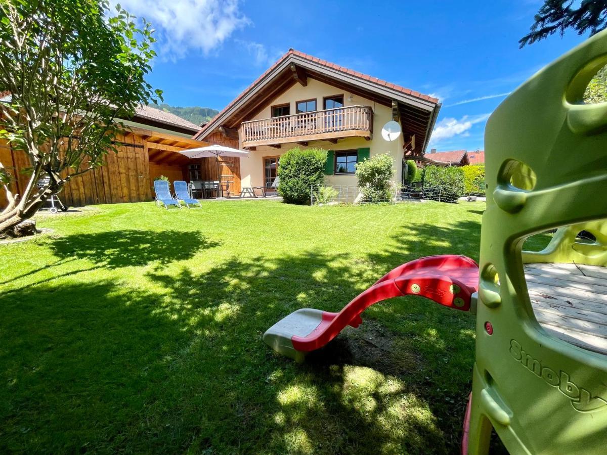 Ferienhaus Alpverliebt Больстерланг Экстерьер фото