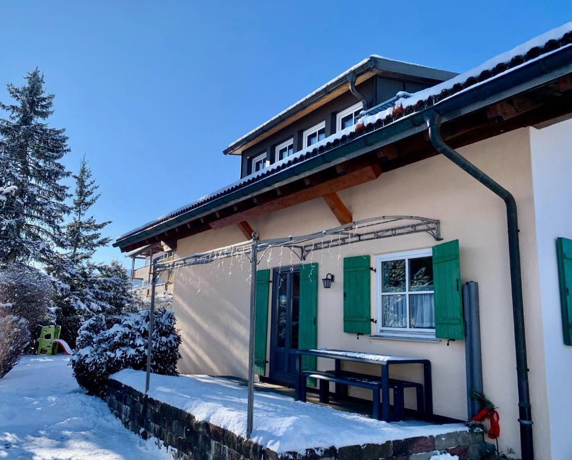 Ferienhaus Alpverliebt Больстерланг Экстерьер фото